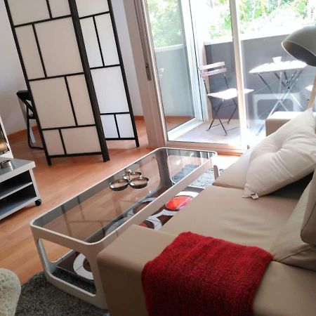 Stylish Flat, 2 Bathrooms And Swimming Pool, Next To The Beach! سان أدريان دي بيزوس المظهر الخارجي الصورة