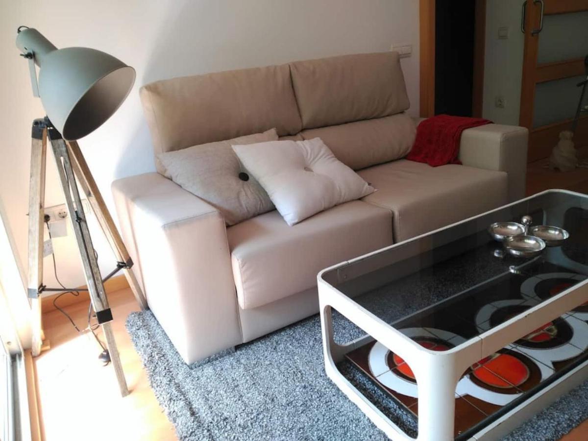 Stylish Flat, 2 Bathrooms And Swimming Pool, Next To The Beach! سان أدريان دي بيزوس المظهر الخارجي الصورة