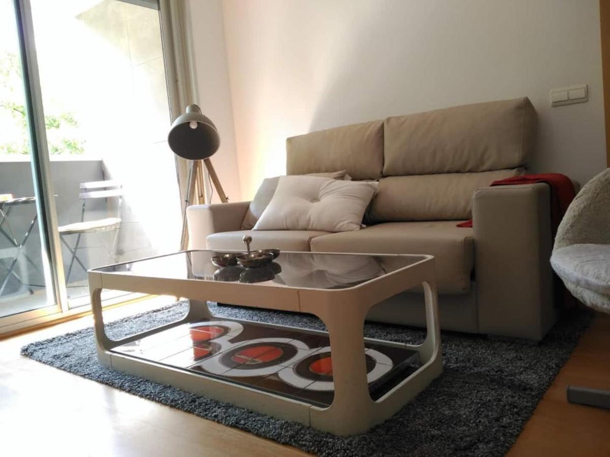 Stylish Flat, 2 Bathrooms And Swimming Pool, Next To The Beach! سان أدريان دي بيزوس المظهر الخارجي الصورة